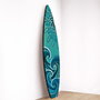 Wallity Cuadro Decorativo Multicolor en MDF 40 x 140 cm
